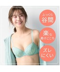 ブラジャー ショーツセット 夢みるブラ ドリー...の詳細画像1