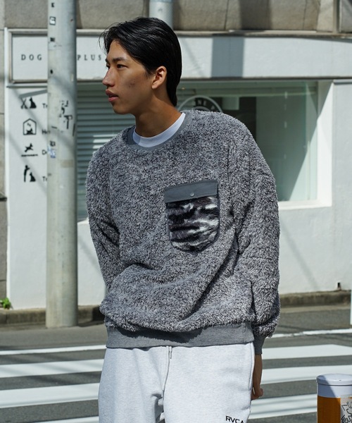 JEANS MATE（ジーンズメイト） トレーナー スウェット 「KAITEKI+