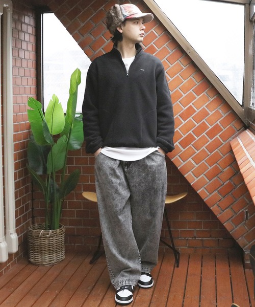 8 キャップ 帽子 イヤーファーオルテガキャップ メンズ レディース