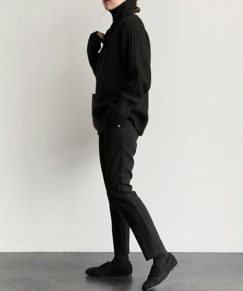 SUNFLOWER EIGHT（サンフラワーエイト） ニット セーター ハイネック