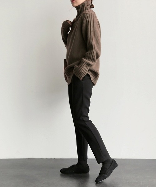 SUNFLOWER EIGHT（サンフラワーエイト） ニット セーター ハイネック