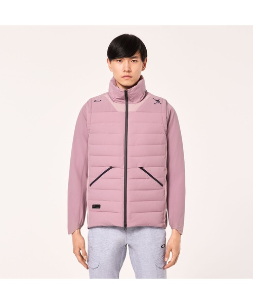 Oakley - オークリー　ダウンベスト OAKLEY ベスト ジレ オークリー SKULL TRANSFORM DOWN VEST 3.0