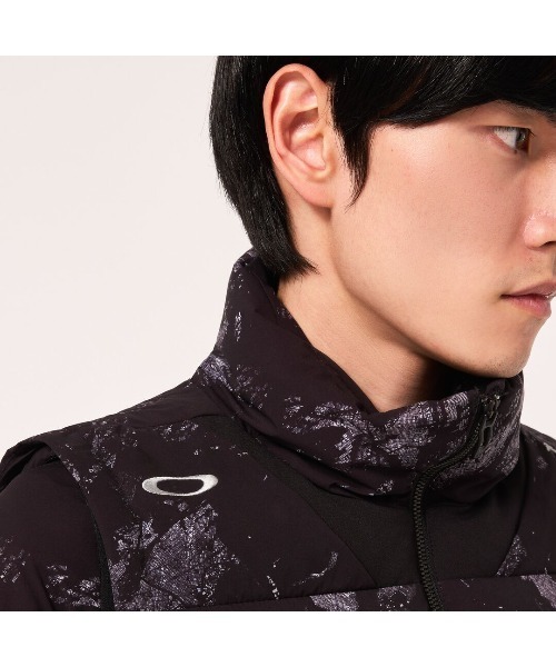 OAKLEY（オークリー） ベスト ジレ 「現品限り」オークリー SKULL