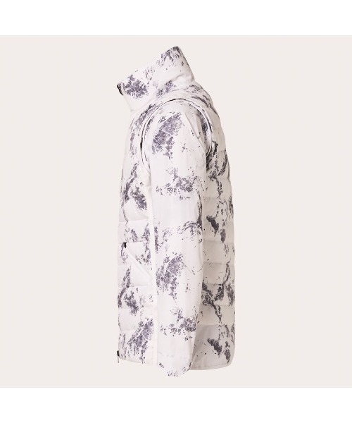 OAKLEY ベスト ジレ オークリー SKULL TRANSFORM DOWN VEST 3.0