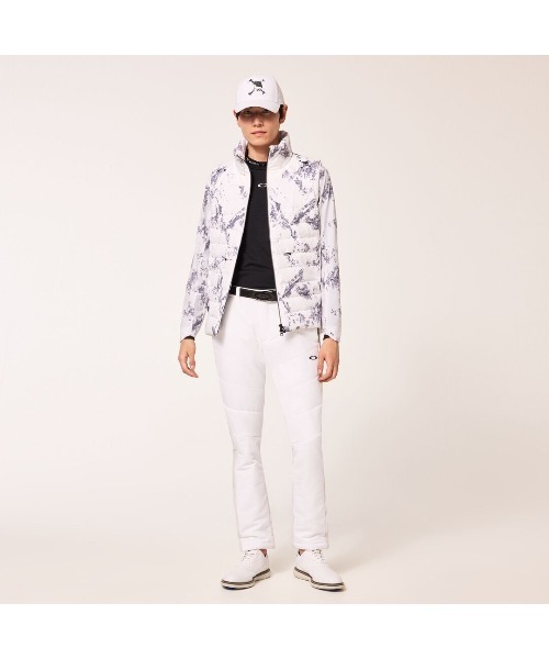 OAKLEY ベスト ジレ オークリー SKULL TRANSFORM DOWN VEST 3.0
