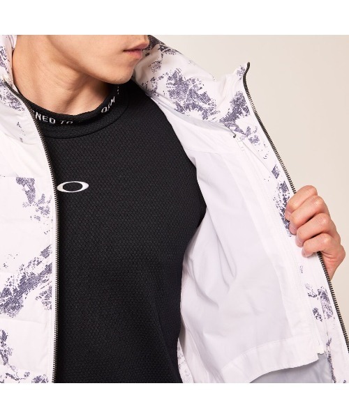 00s Oakley ダウンベスト ギザタグ 楽天市場】ダウンベスト（ブランドオークリー）（スポーツ