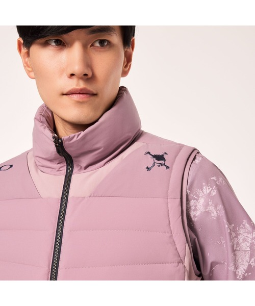 OAKLEY（オークリー） ベスト ジレ 「現品限り」オークリー SKULL