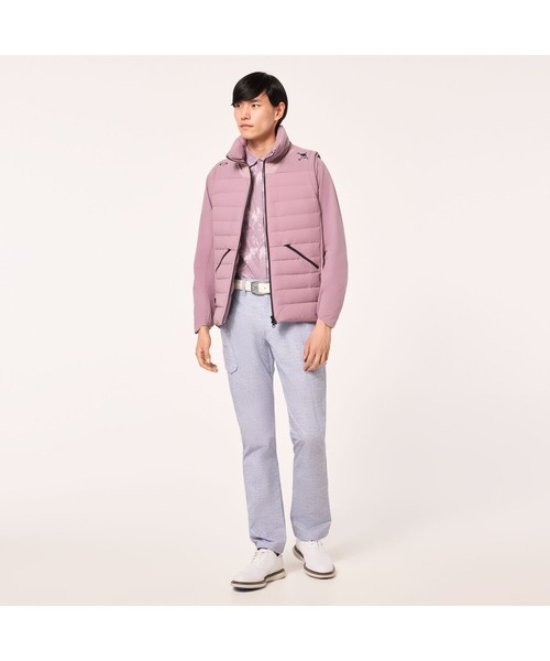 OAKLEY（オークリー） ベスト ジレ 「現品限り」オークリー SKULL