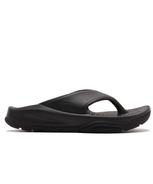 THE NORTH FACE RE-Activ Flip サンダル27cm 黒 THE NORTH FACE サンダル RE-Activ Flip / ザ・ノース・フェイス