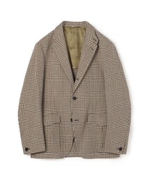 ジャケット テーラードジャケット コットンポリエステルリネン シューティングジャケット メンズ｜ZOZOTOWN Yahoo!店