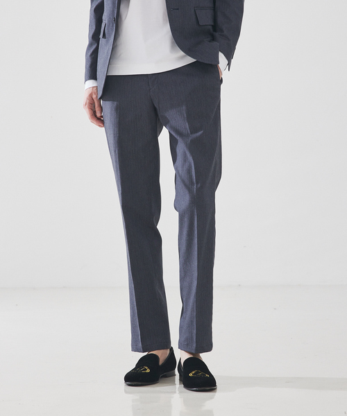 ourhour design pants スラックス DESIGNWORKS（デザインワークス） スラックス 「セットアップ対応」裏