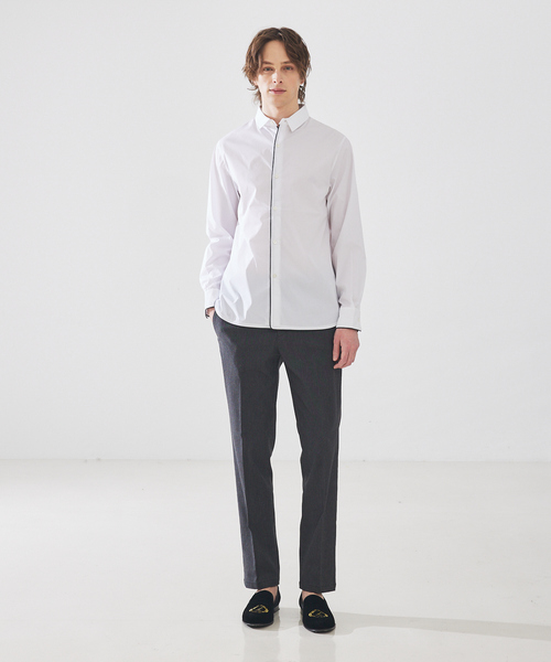 DESIGNWORKS スラックス 「セットアップ対応」裏起毛