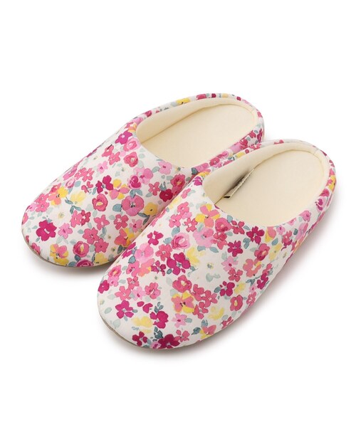 LAURA ASHLEY（ローラアシュレイ） スリッパ アンクロフトディッツィー