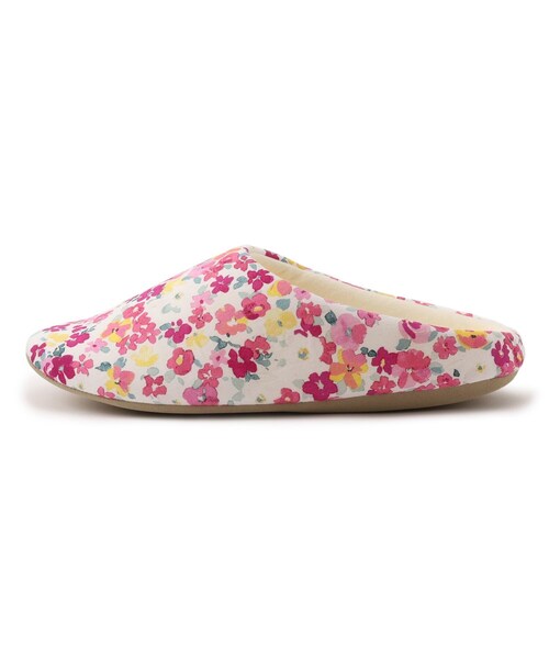 LAURA ASHLEY（ローラアシュレイ） スリッパ アンクロフトディッツィー