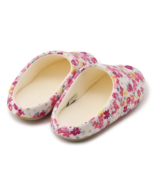 LAURA ASHLEY（ローラアシュレイ） スリッパ アンクロフトディッツィー