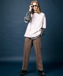 tシャツ 「UNISEX」Leaf Back ...の詳細画像2