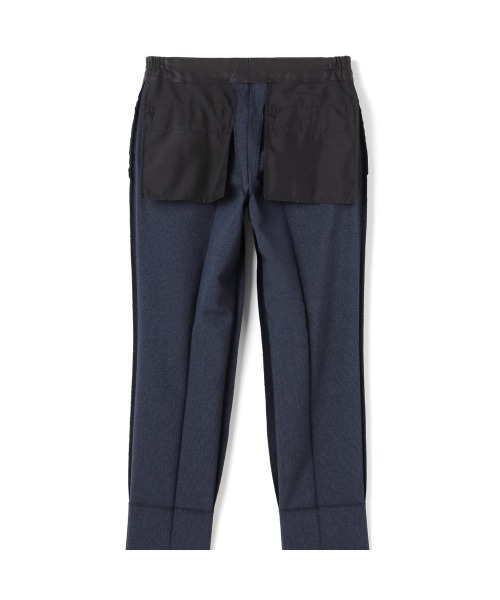 SUIT SELECT セットアップ 「SLIM TAPERED_2」春夏・2釦シングル