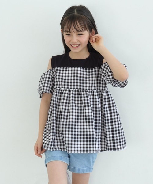 コモリ　ギンガムチェックシャツ comoli / コモリ ギンガムチェック シャツ 1 | Shop at Mercari