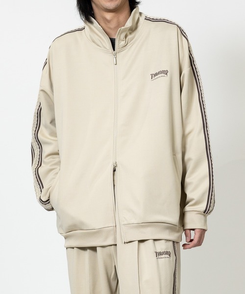 THRASHER（スラッシャー） ジャージ 「3」「THRASHER/スラッシャー