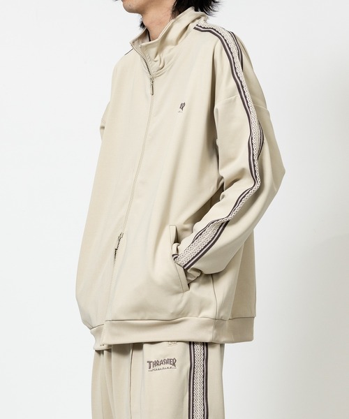 THRASHER（スラッシャー） ジャージ 「3」「THRASHER/スラッシャー