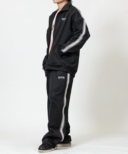 THRASHER（スラッシャー） ジャージ 「3」「THRASHER/スラッシャー