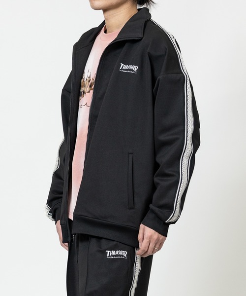 THRASHER（スラッシャー） ジャージ 「3」「THRASHER/スラッシャー