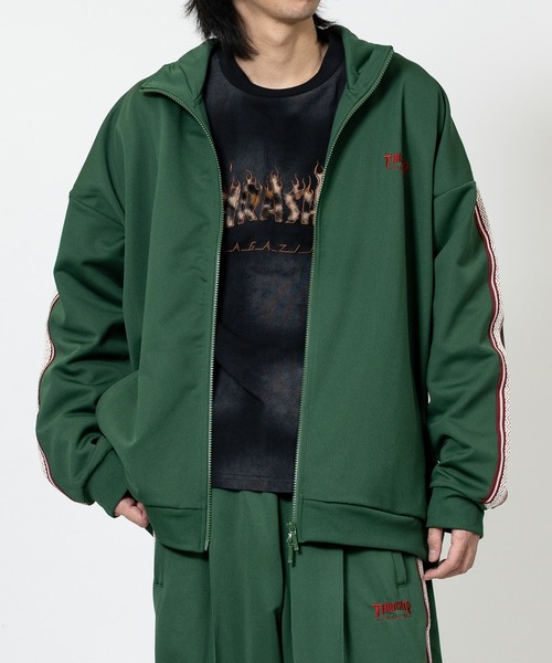 THRASHER（スラッシャー） ジャージ 「3」「THRASHER/スラッシャー