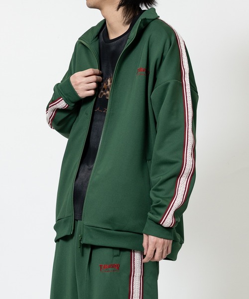 THRASHER（スラッシャー） ジャージ 「3」「THRASHER/スラッシャー