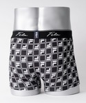 ボクサーパンツ FILA フィラ 筆記体 ブラ...の詳細画像4