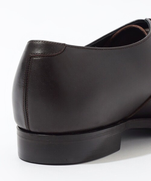 k*0様 ④NPS キャップトゥ ドレスシューズ キャップトゥ・サービスシューズ | 奈良の靴 − KOTOKA などの革靴