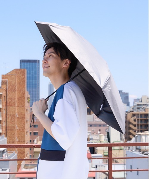 LAKOLE（ラコレ） 折りたたみ傘 晴雨＆遮熱コンパクト傘 / 102909