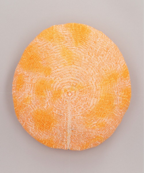 CA4LA（カシラ） 帽子 ベレー帽 メンズ CF COTTON HEATHER TONE BERET