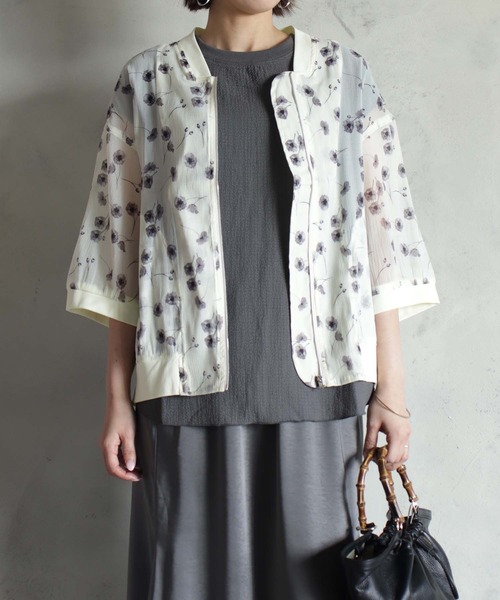 〈フェアリー〉　オリジナル　ブルゾン SLY ブルゾン アウター 「WEB限定再入荷」VINTAGE F/LEATHER S