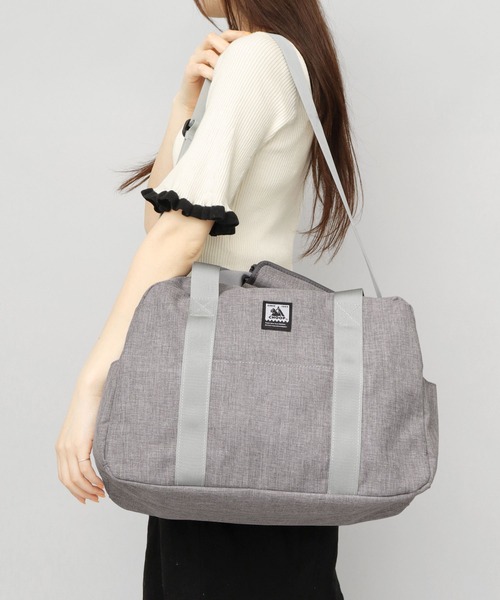 sho　ボッテガ　ボストンバッグ CHOOP（シュープ） ボストンバッグ 撥水 2WAYボストンバッグ 小さめ 10