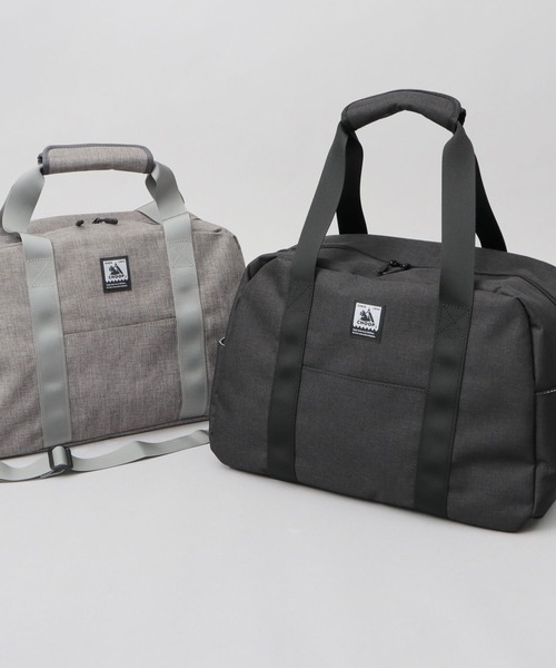 hartmann ♦︎ コンパクトボストンバッグ Luxury Travel Bags | Hartman
