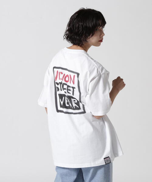 VISION STREET WEAR（ヴィジョンストリートウェア） tシャツ