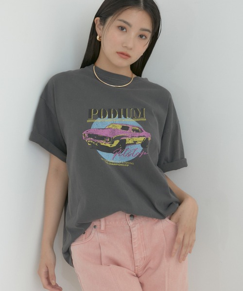 VIS tシャツ USEDバンドTシャツ レディース : ZOZOTOWN Yahoo!店