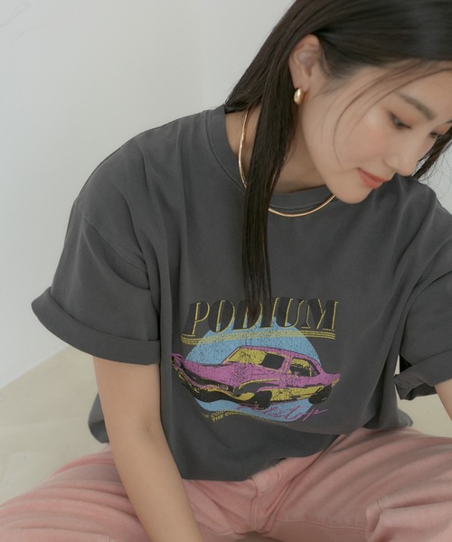 VIS tシャツ USEDバンドTシャツ レディース : ZOZOTOWN Yahoo!店