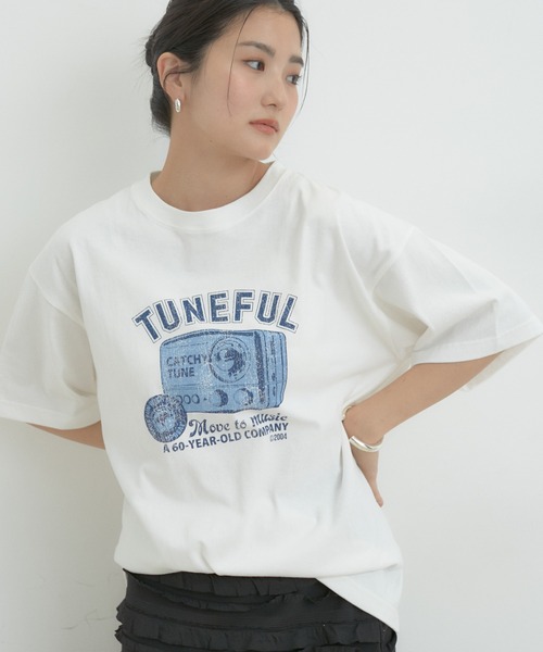 2025年新作 VIS tシャツ USEDバンドTシャツ レディース : ZOZOTOWN Yahoo!店 トップス
