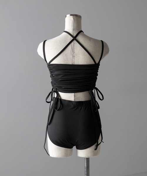 me+em select（ミームセレクト） 水着 「 レディース水着／2点セット