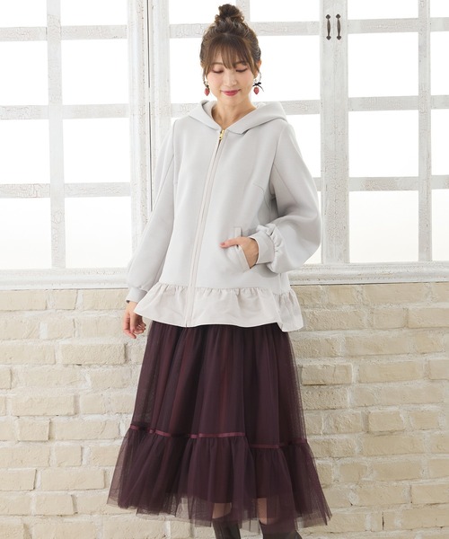 ローズティアラ（Rose Tiara）/チュールスカート Rose Tiara（ローズティアラ） スカート チュールスカート : ZOZOTOWN