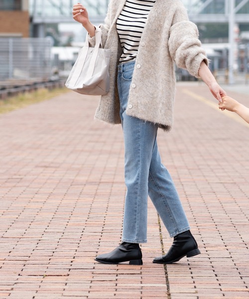 welleg（ウェレッグ） ブーツ 「 極やわ 」 晴雨兼用 ストレッチ