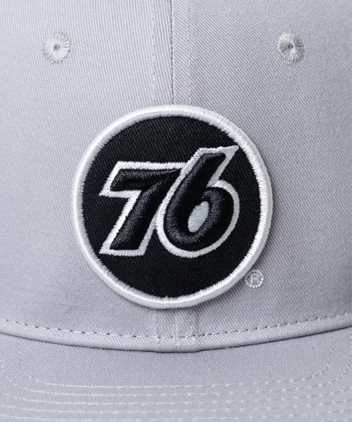 キャップ 帽子 「UNION76」 76 BLACK LOGO CAP メンズ レディース