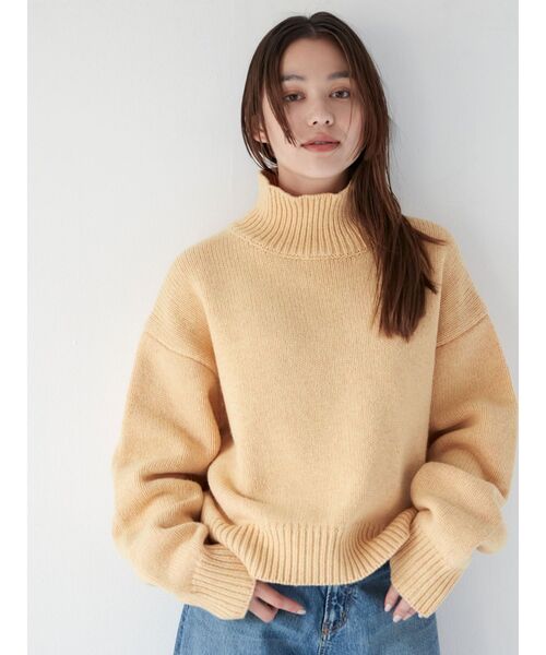 ププラ ドライジャージィ シングルボタン テーラードベスト PUPULA