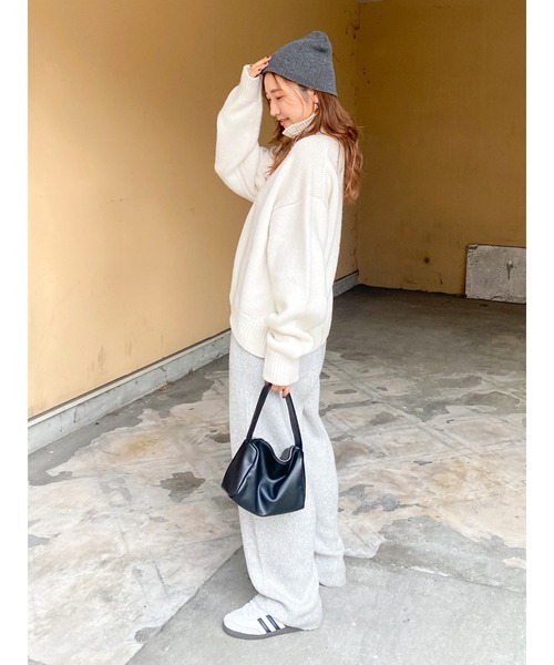 PLEATS PLEASE ISSEY MIYAKE◇長袖カットソー/3/ポリエステル/マルチ