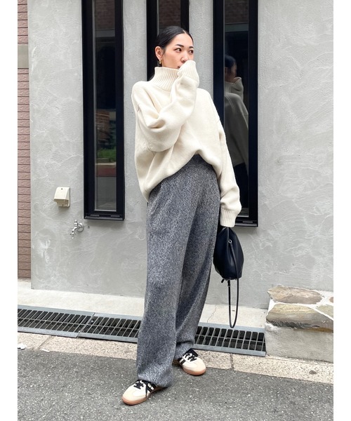 A.POC◇カットオフ/メッシュ切替/半袖カットソー/2/ナイロン/BLK