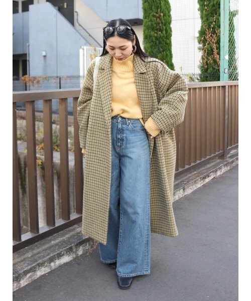 ワコール wacoal らくラクパートナー DAL481 トップス ハイネック