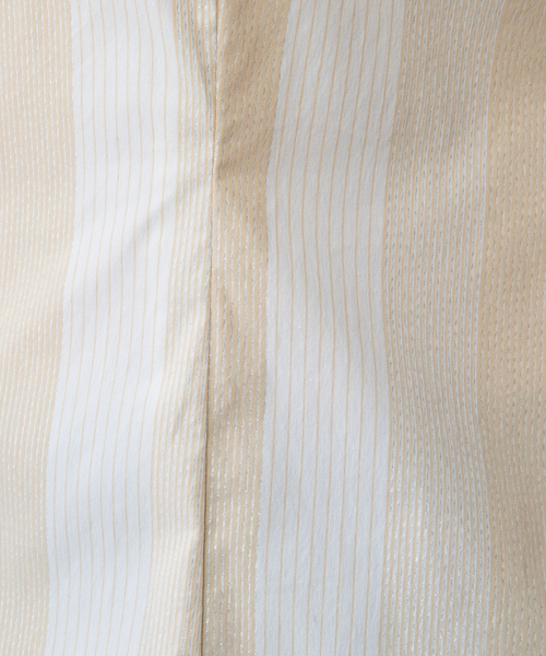 NARACAMICIE（ナラカミーチェ） ブラウス シャツ 「NARACAMICIE」ラメ