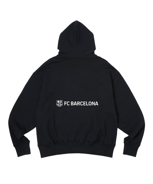 【公式】FCバルセロナ フーディージップパーカー Mサイズ ネイビー バルセロナ パーカーのおすすめ人気商品一覧 通販 - Yahoo