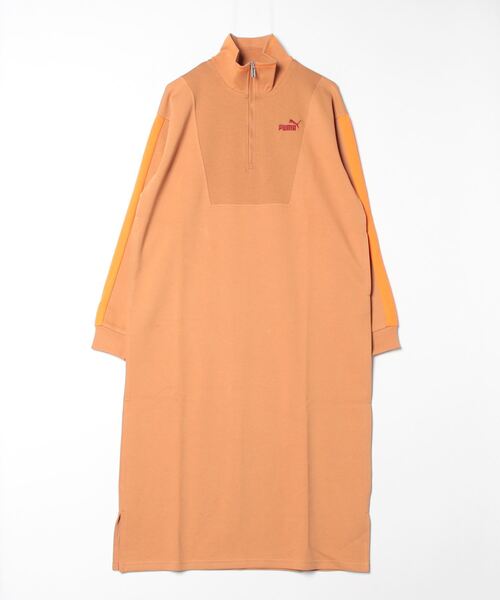 PUMA（プーマ） ドレス PUMA CORE HERITAGE MX ロングドレス_
